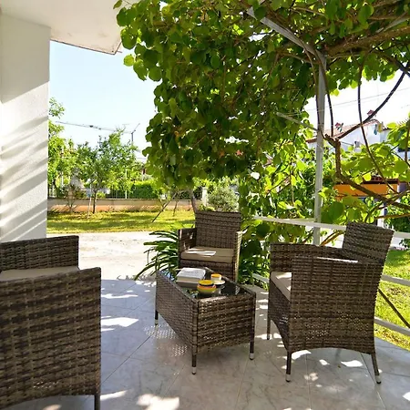 Apartamento Mala Vala 925 - Adapted Fažana