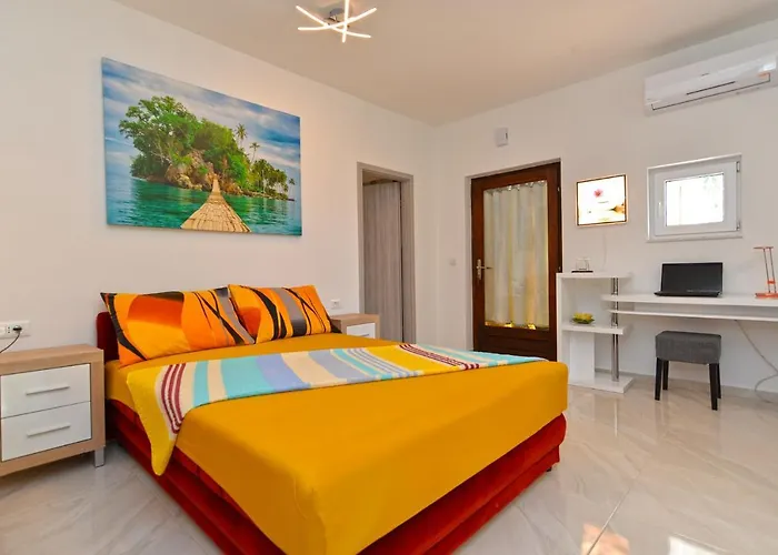 Mala Vala 925 - Adapted Διαμέρισμα *