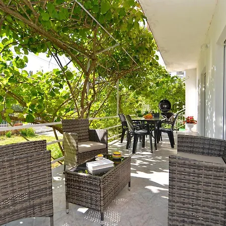 Lägenhet Apartments Mala Vala 925 - Adapted Fažana