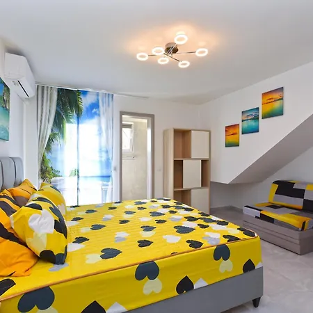 Lägenhet Apartments Mala Vala 925 - Adapted Fažana