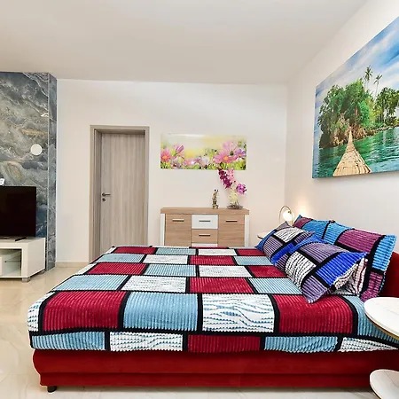 Apartment Apartments Mala Vala 925 - Adapted *